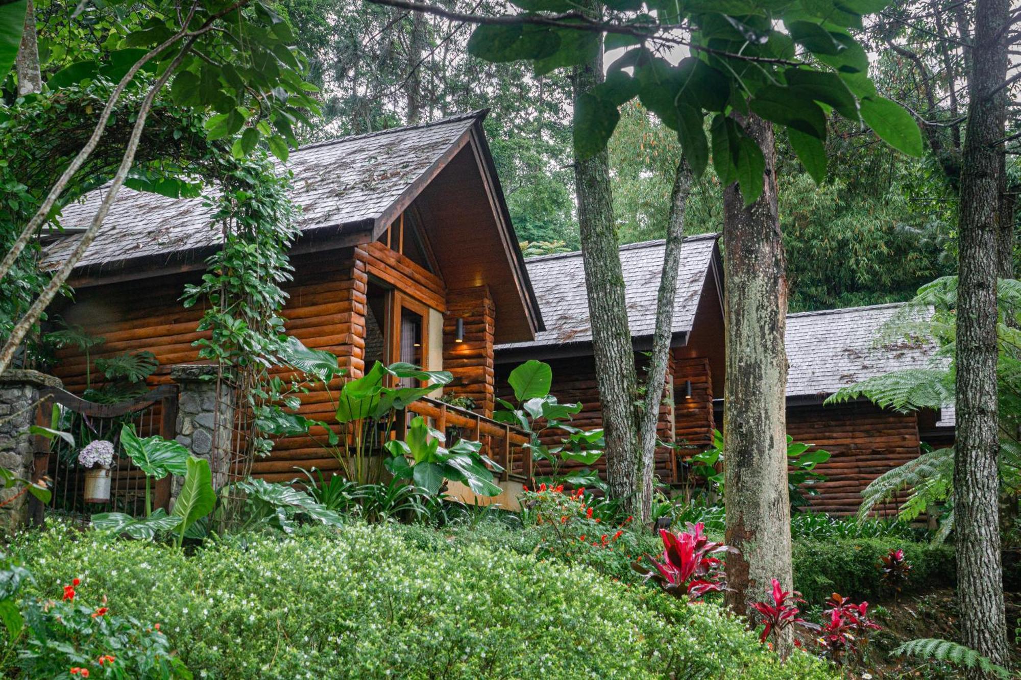 Taman Wisata Bougenville Malabar  Exterior foto