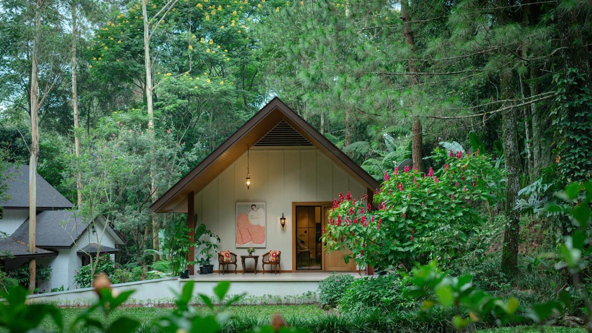 Taman Wisata Bougenville Malabar  Exterior foto